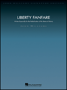 Liberty Fanfare Orchestra sheet music cover